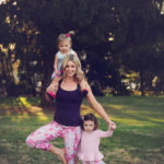 Post baby workouts, we must give ourselves grace! How I found freedom…