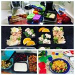 Meal Prepping pictures from clients!!
