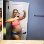 How I stayed fit and healthy throughout my pregnancy part 2